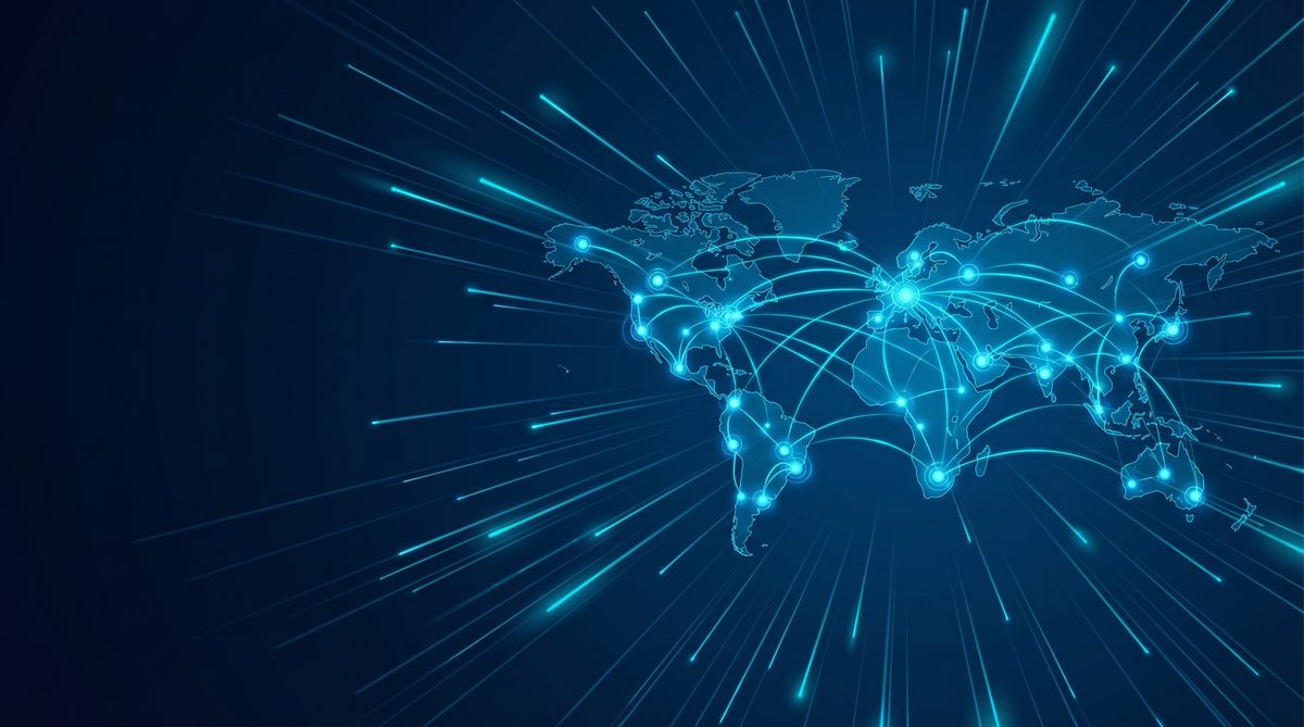 加速器盖子全球网络加速